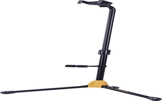 Hercules GS412B PLUS Auto-Grab Single Guitar Stand
