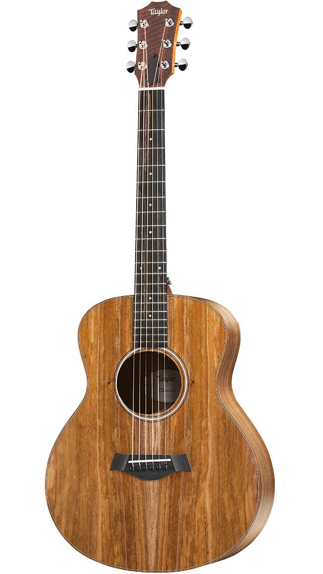 Taylor GS Mini e Acoustic Electric Guitar w Hard Bag Koa