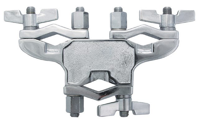 Gibraltar GSC4429 3 Way Stabilizer/Clamp