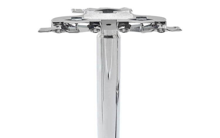 Gibraltar GSCPM 3-Hole Platform Mount with 13