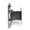 Gravity SPWMBS30B Tilt & Swivel Wall Mount for Speaker - Single