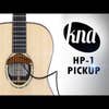 KNA Pickups HP-1 Humbucker Acoustic Guitar Soundhole Pickup