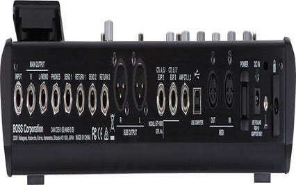 Boss GT-1000 v3 Guitar Effects Processor (GT1000)