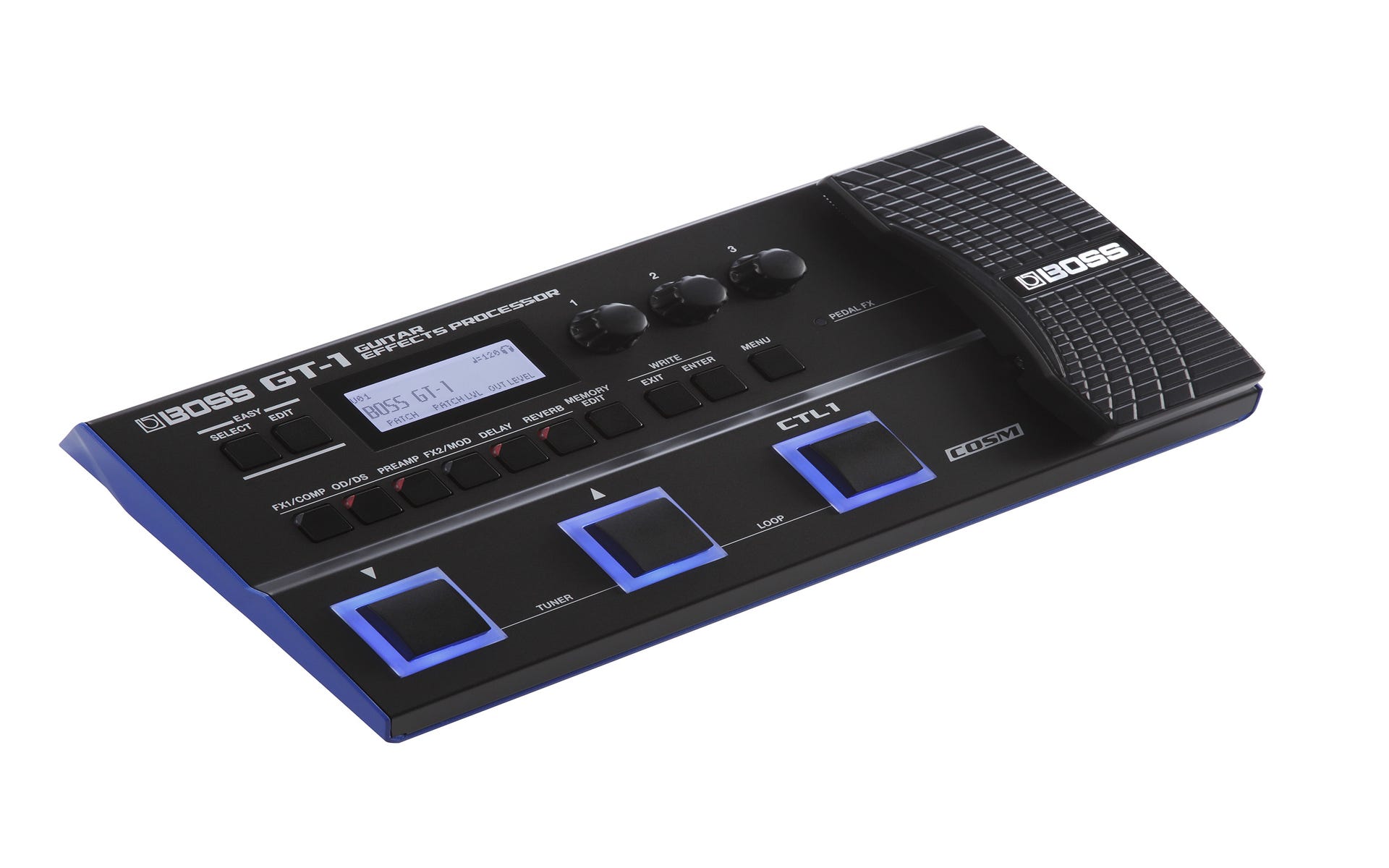 Boss GT1 Guitar Effects Processor (GT-1)