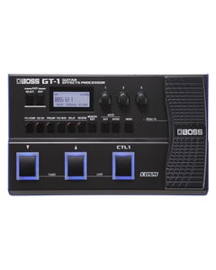 Boss GT1 Guitar Effects Processor (GT-1)