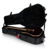 Gator GTSA-GTRDREAD ATA Dreadnaught Guitar Case w/TSA Latches