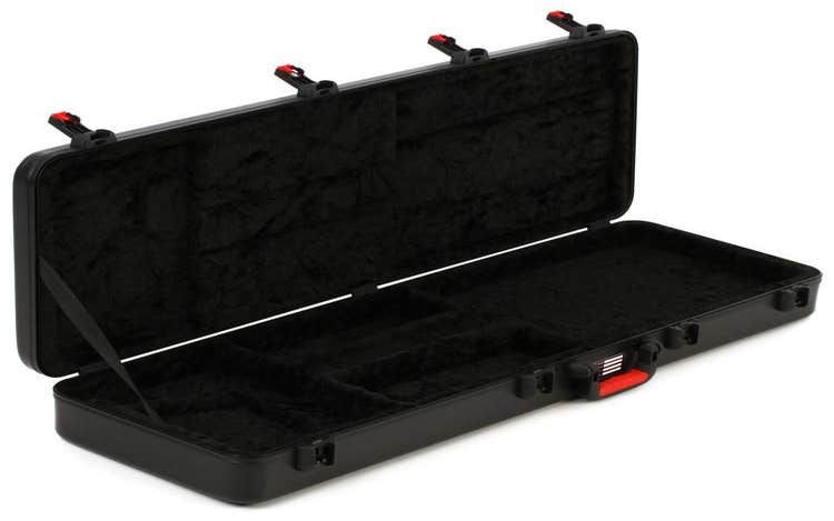 Gator GTSA-GTRBASS ATA Bass Guitar Case w/ TSA Latches