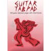 Guitar Tab Pad (With Chord Boxes)