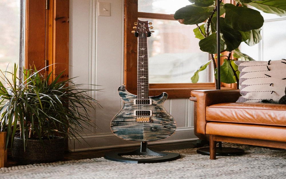 Paul Reed Smith (PRS) Floating Guitar Stand