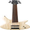 Ibanez GWB1005 NTF Gary Willis Signature 5-String Fretless Bass - Natural Flat