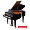 Kawai GX2 180cm Grand Piano - Polished Ebony