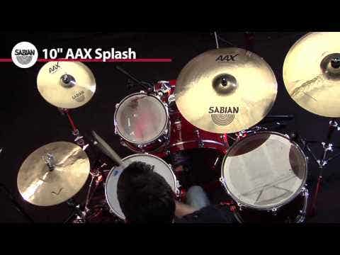 Sabian AAX 10