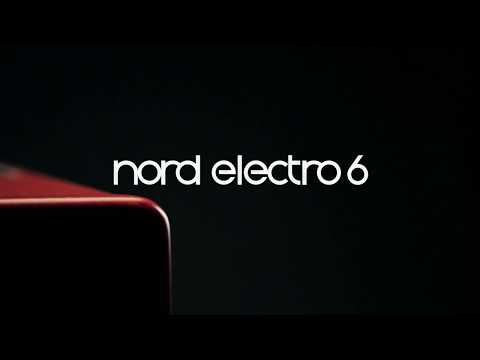 Nord Electro 6HP 73-Key Hammer-Action Keyboard