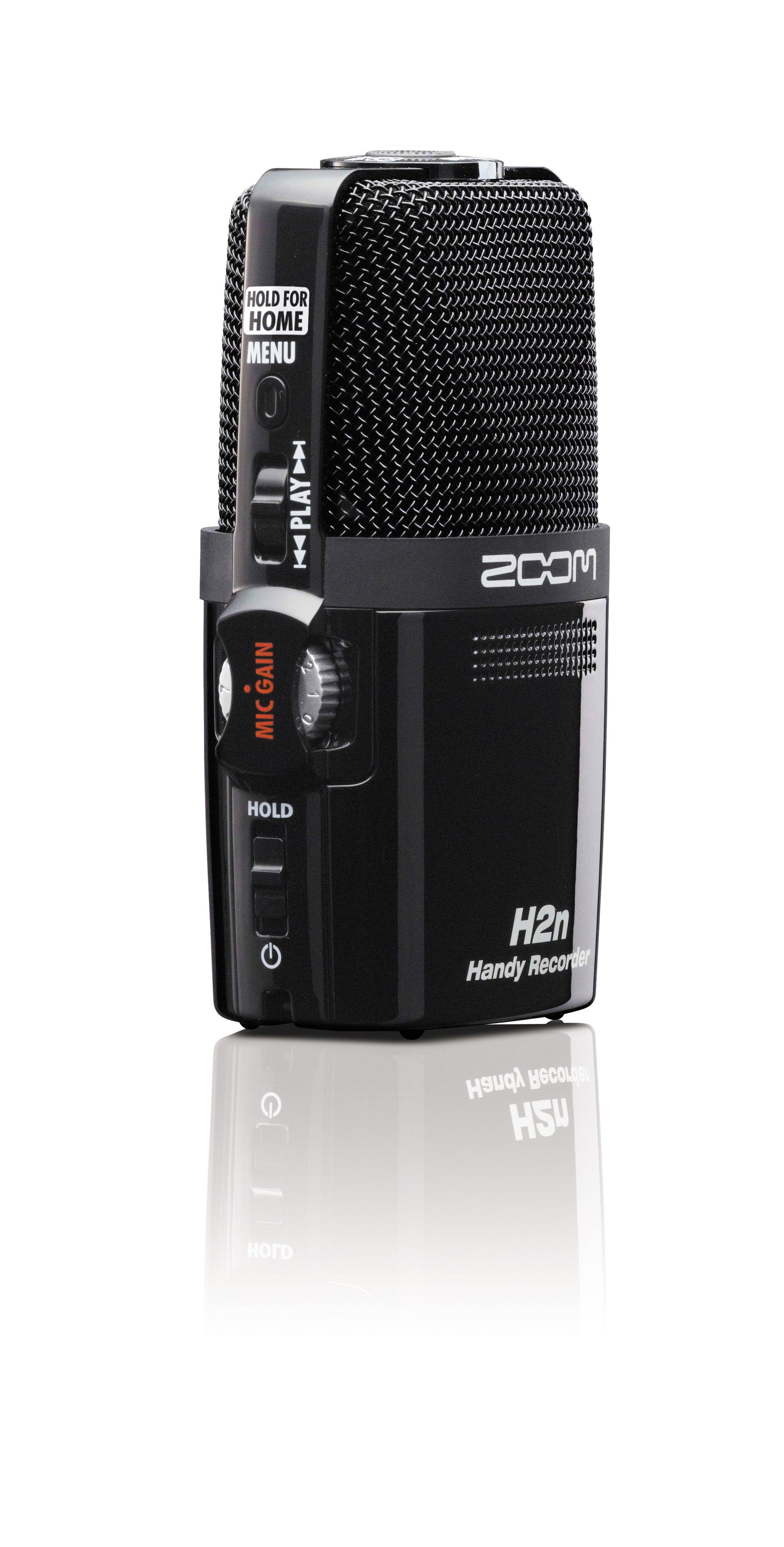 Zoom H2n Handy Recorder | Better Music