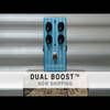 Suhr Dual Boost Effect Pedal