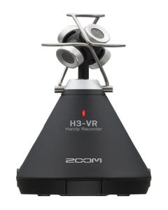 Zoom H3-VR Ambisonic Handy Recorder