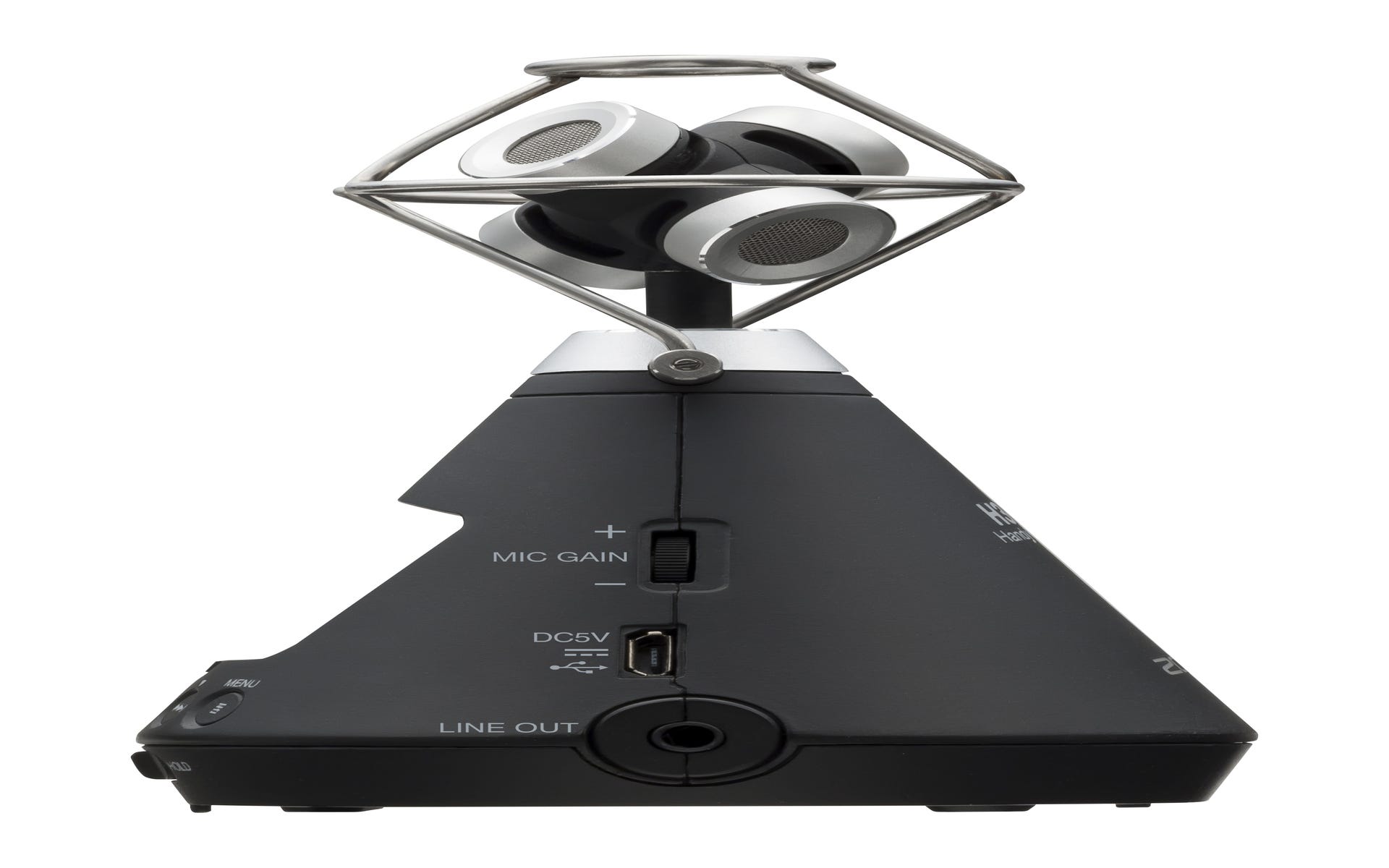 Zoom H3-VR Ambisonic Handy Recorder