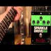 Voodoo Lab Sparkle Drive MOD Overdrive Pedal
