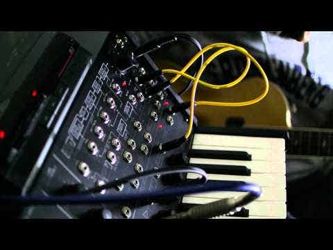 KORG MS-20 Mini Monophonic Analog Synthesizer (MS20)