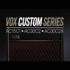 Vox AC30C2X 2x12 Guitar Amp Combo (Alnico Blue Speakers)