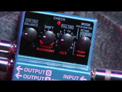 Boss PS-6 Harmonist (PS6)