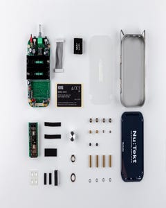 Korg Nu:Tekt HA-S NuTube Headphone Amplifier Kit