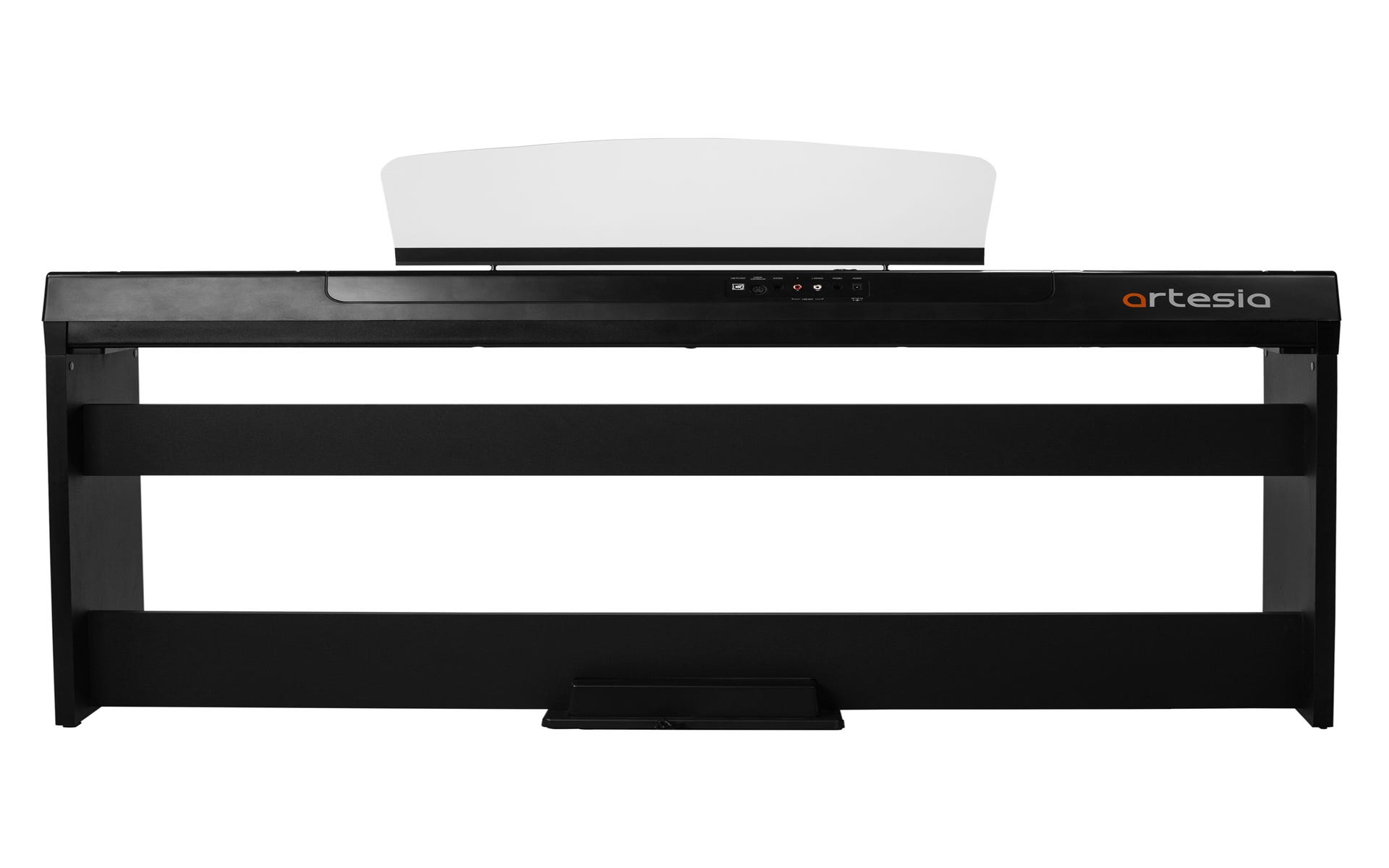 Artesia Pro Harmony BK Digital Piano - Matte Black