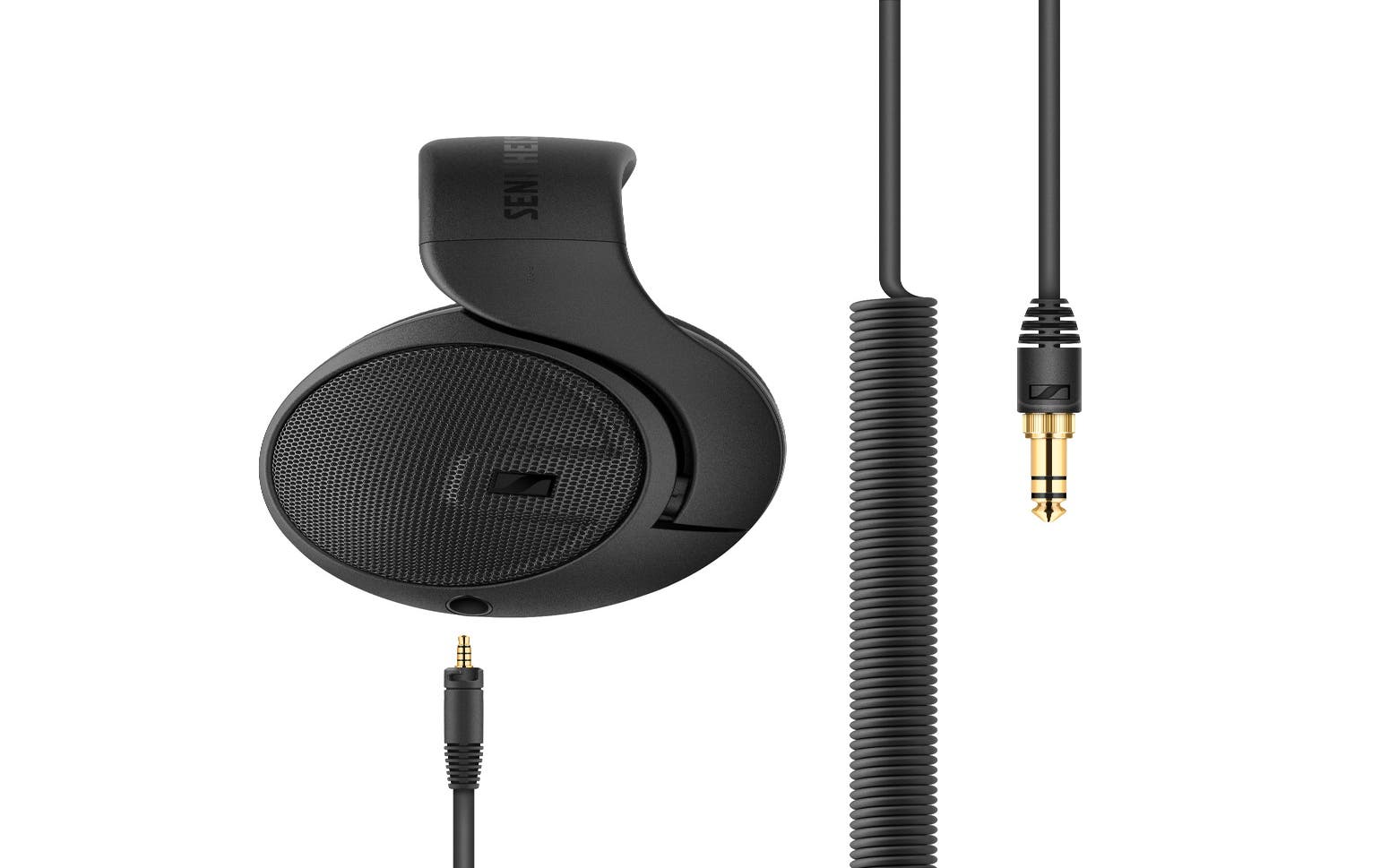 Sennheiser HD400 PRO Open-Back Studio Headphones