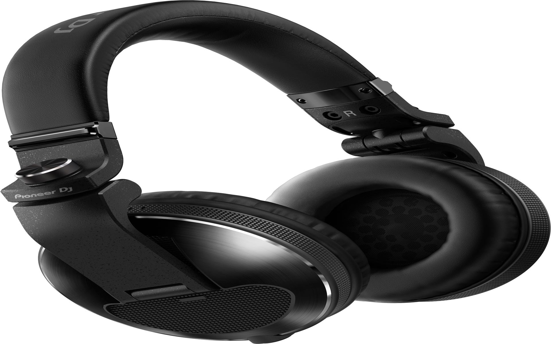 Pioneer HDJ-X10K DJ Headphones - Black (HDJX10K)