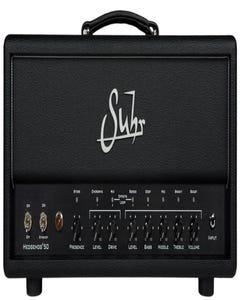 Suhr Hedgehog 50 Guitar Amplifier Head - Black Tolex