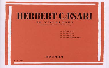 50 Vocalises Vowelisation