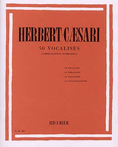50 Vocalises Vowelisation