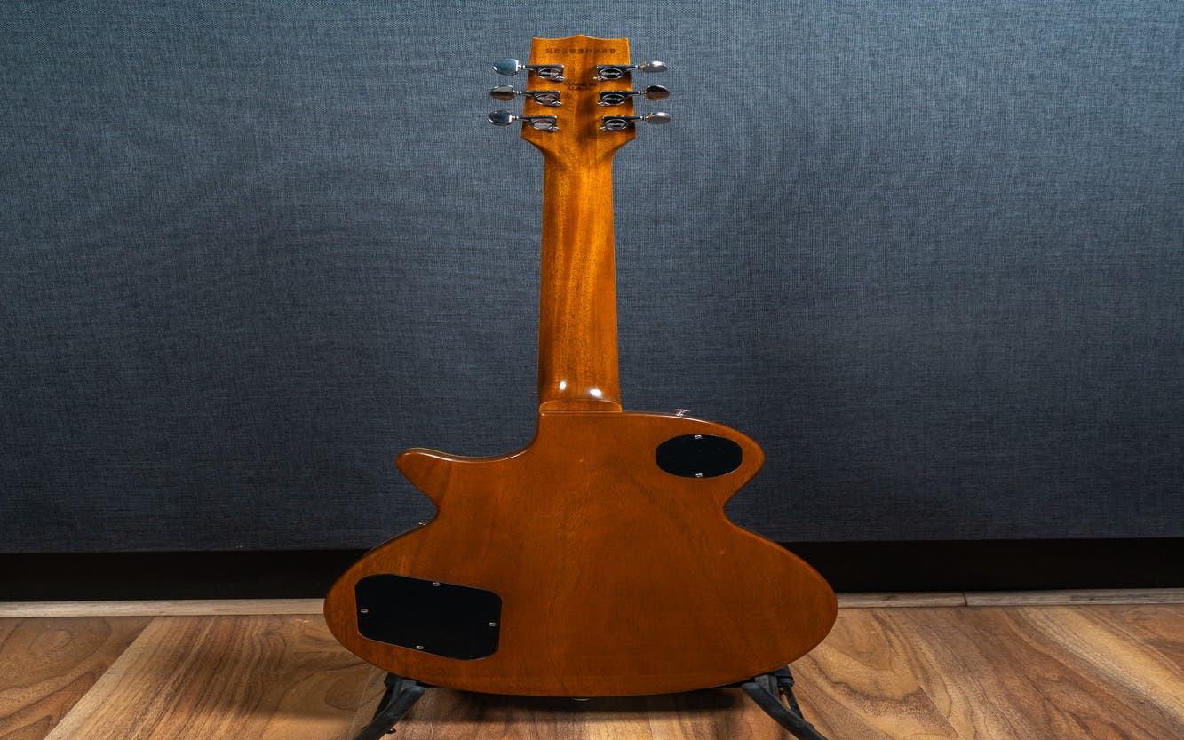Heritage Custom Shop Core Collection H-150 - Gold Top