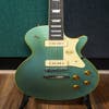 Heritage Custom Shop Core Collection H-150 P90 Electric Guitar w/Case - Pelham Blue