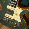Heritage Custom Shop Core Collection H-150 P90 Electric Guitar w/Case - Pelham Blue