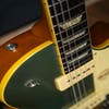 Heritage Custom Shop Core Collection H-150 P90 Electric Guitar w/Case - Pelham Blue
