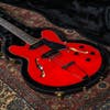 Heritage Guitars Custom Core Collection H-530 Electric Guitar w/Case - Trans Cherry