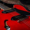 Heritage Guitars Custom Core Collection H-530 Electric Guitar w/Case - Trans Cherry