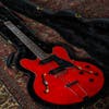 Heritage Guitars Custom Core Collection H-530 Electric Guitar w/Case - Trans Cherry