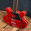 Heritage Guitars Custom Core Collection H-530 Electric Guitar w/Case - Trans Cherry