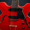Heritage Guitars Custom Core Collection H-530 Electric Guitar w/Case - Trans Cherry