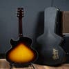 Heritage Guitars H-575 Hollow-body Electric Guitar w/Case - Original Sunburst - One Only