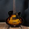 Heritage Guitars H-575 Hollow-body Electric Guitar w/Case - Original Sunburst - One Only