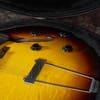 Heritage Guitars H-575 Hollow-body Electric Guitar w/Case - Original Sunburst - One Only
