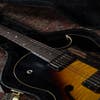 Heritage Guitars H-575 Hollow-body Electric Guitar w/Case - Original Sunburst - One Only