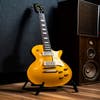 Heritage Guitars Custom Shop Core Collection H-150 - Artisan Aged Gold Top
