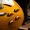 Heritage Guitars Custom Shop Core Collection H-150 - Artisan Aged Gold Top