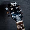 Heritage Guitars H-535 Semi-Hollow Electric Guitar w/Case - Trans Cherry