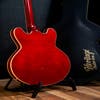 Heritage Guitars H-535 Semi-Hollow Electric Guitar w/Case - Trans Cherry