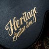 Heritage Guitars H-150 P90 Electric Guitar w/Case - Cherry